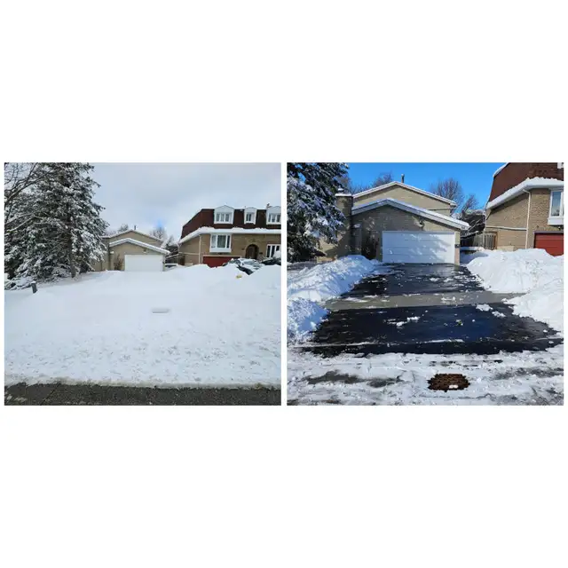 SNOW REMOVAL SERVICES - TORONTO64985459232129121
