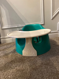 Bumbo Floor Seat with tray