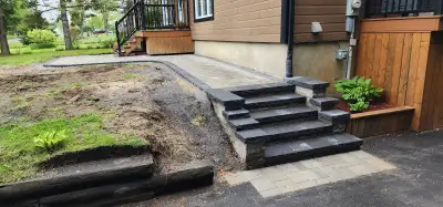 Interlock / Excavation, View more