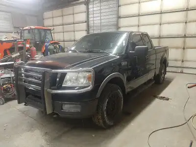 Kelly KOLORS AUTOBODY 1-403-613-2853 THE STORY My Nephew had this truck from almost New and drove it...