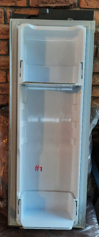 Samsung Fridge 30" French Door Parts Model RF221NCTASR For Sale in Refrigerators in Oakville / Halton Region