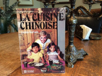 La cuisine chinoise par Lizette Gervais an 1970