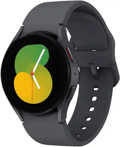 Samsung Galaxy Watch5 Bluetooth (44mm) - 10/10 Condition Asking $100 OBO Note: Pick up only at 99 Co...