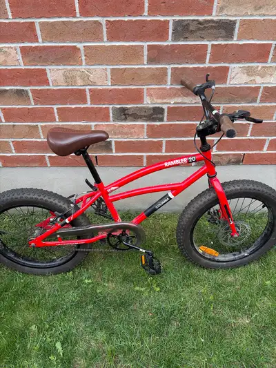 RAMBLER COLUMBIA 20 bike, View more