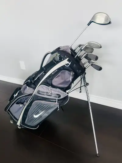 Mens Right Handed Nike Mens Golf Clubs, View more