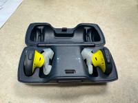 Bose SoundSport Wireless Earbuds (Sweatproof for Sports)