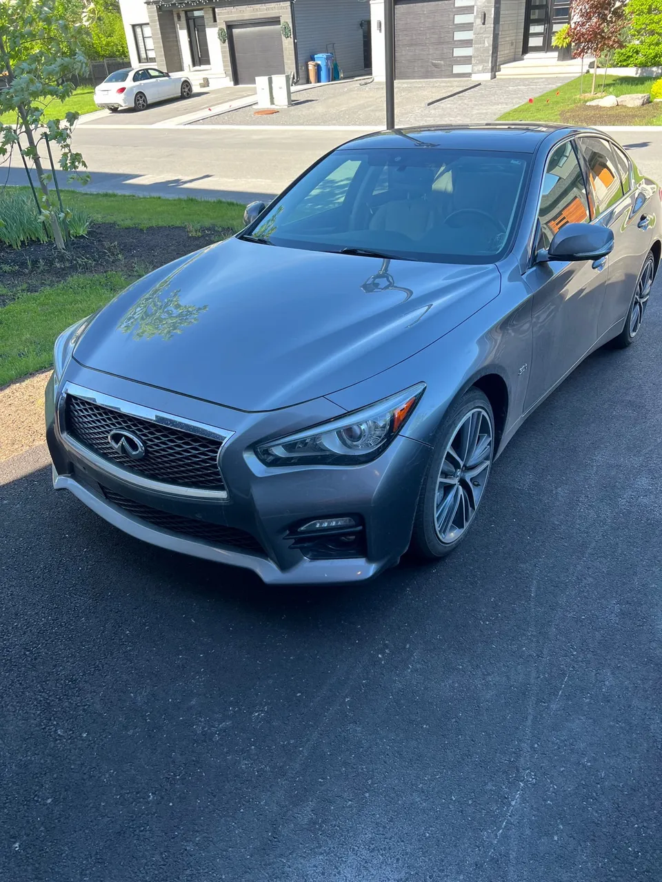 Infiniti Q50S Personally Owned 