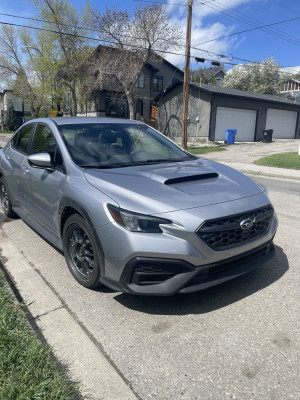 2023 Subaru WRX