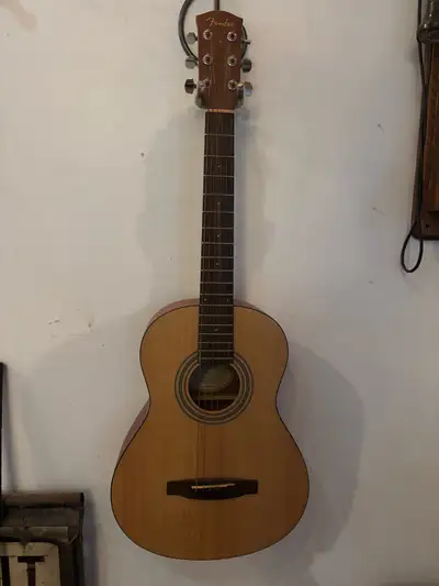 fender 3/4 acoustic, View more