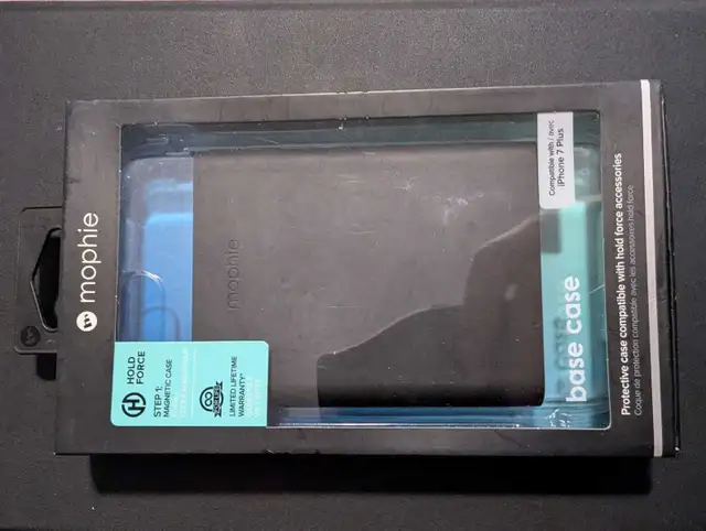 Mophie iPhone 8 Plus Case in Cell Phone Accessories in City of Toronto - Image 2