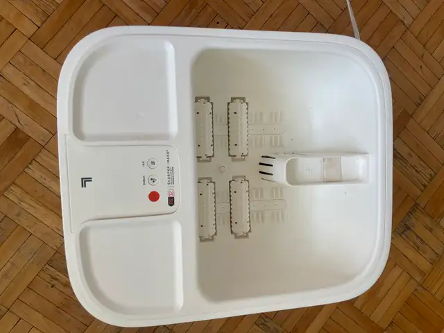 Sharper Image Foot Spa63882167727745122