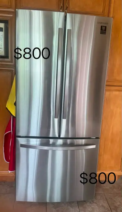 Samsung French Door Refrigerator, View more