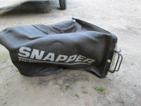 Snapper pushmower bagger