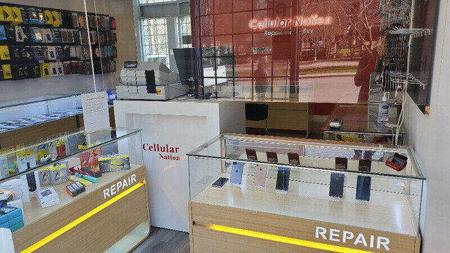 ⭕BEST PRICE Phone repair⭕iPhone Samsung iPad iWatch Google ... in Cell Phone Services in City of Toronto - Image 3