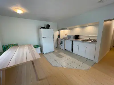 Fully Furnished Apartment on Rent - Uptown, Opp JD Irving , Near to Service NB, Above Bombay Spices
