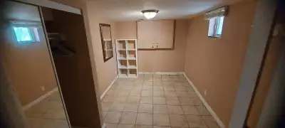 No last month rent required/no contract Month to Month/ 1 private room with shared kitchen and bathr...