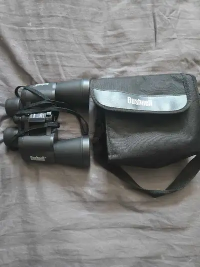 Bushnell Binoculars, View more