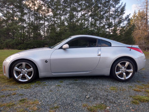 2006 Nissan 350Z Touring