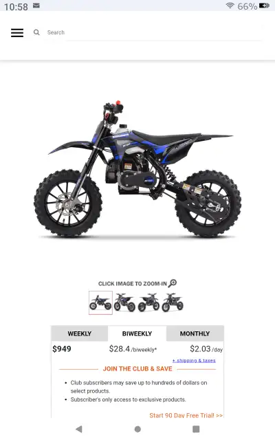 Great price!