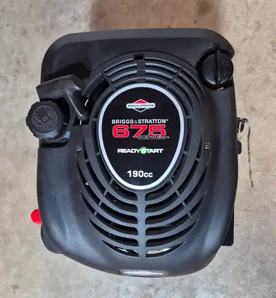 Briggs & Stratton Lawnmower Engine, View more