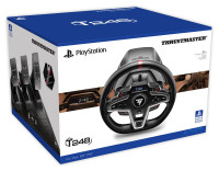 Thrustmaster T248 Racing Wheel - PS5/ PS4/ PC- NEW IN BOX