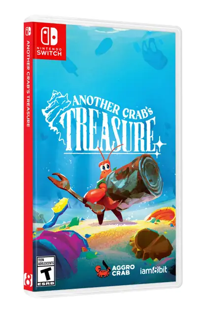 Switch Another Crab's Treasure for sale, View more