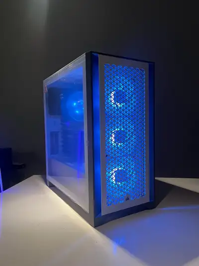 Gaming Pc - RX 7600, Intel I5 11600KF, View more