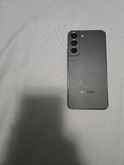 Samsung S22 256 GB Storage, View more