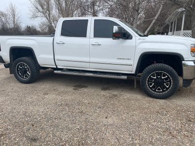 2015 GMC Duramax 