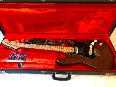 1976 Fender Stratocaster, View more