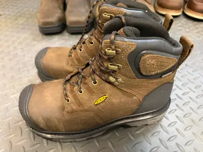 bottes et soulier de sécurité homme gr 9, View more