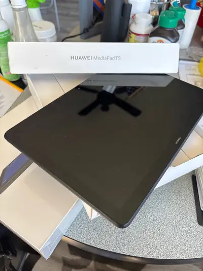 Huawei MediaPadT5, View more