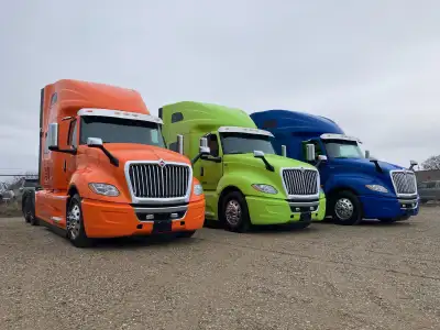 Hiring team and solo truck drivers for long haul runs. -We offer steady miles -competitive pay. DIRE...