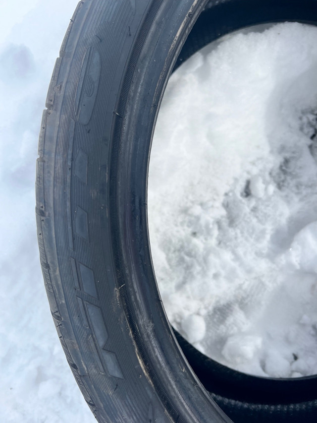 245/35ZR20 (1 tire only) in Tires & Rims in Calgary - Image 3