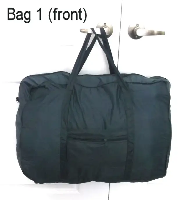 4 BAGS, TOTE, DUFFLE, GEAR BAGS, TOOL, EQUIPMENT BAG in Other in Oakville / Halton Region - Image 3