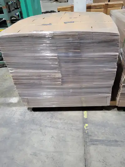 NEW (printed) Carboard Boxes 13.50 x 14.25 x 9.00 in ($0.50ea), View more