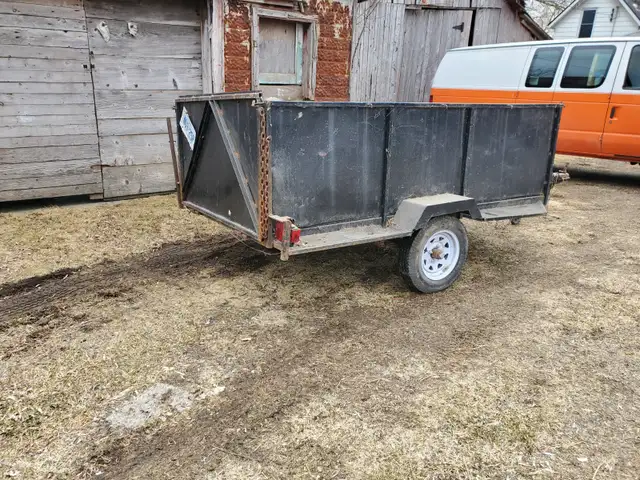 Utility Trailer in Cargo & Utility Trailers in Norfolk County - Image 4