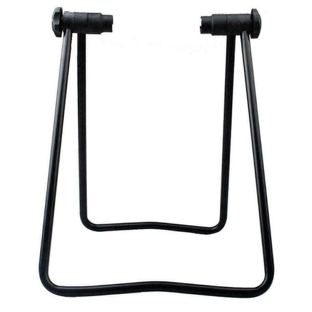 Bicycle Repair Rack Triangle Vertical Stand Foldable in Fishing, Camping & Outdoors in City of Toronto - Image 4