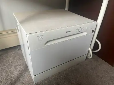 Portable/ counter top dishwasher. 150$ obo., View more