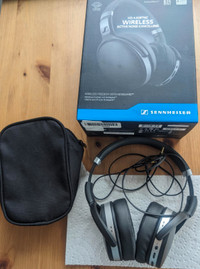 Sennhesier HD 4.50BTNC Foldable Bluetooth Over-Ear Headphones
