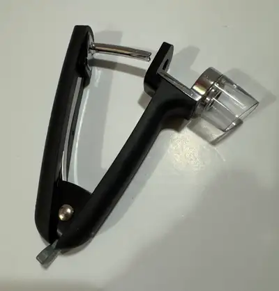 OXO cherry pitter, View more