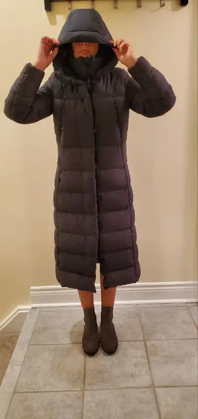 The North Face winter coat, View more