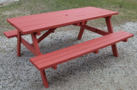 Table à pique-nique 5 - 5 feet picnic Table