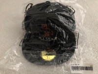 OVO x New Era 59Fifty Family Owl Black Hat 7 1/4 - Brand New