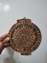Aztecan Calendar 