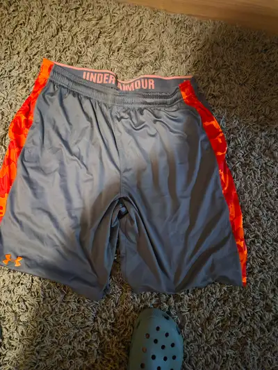 Under Armour Athletic Shorts, View more