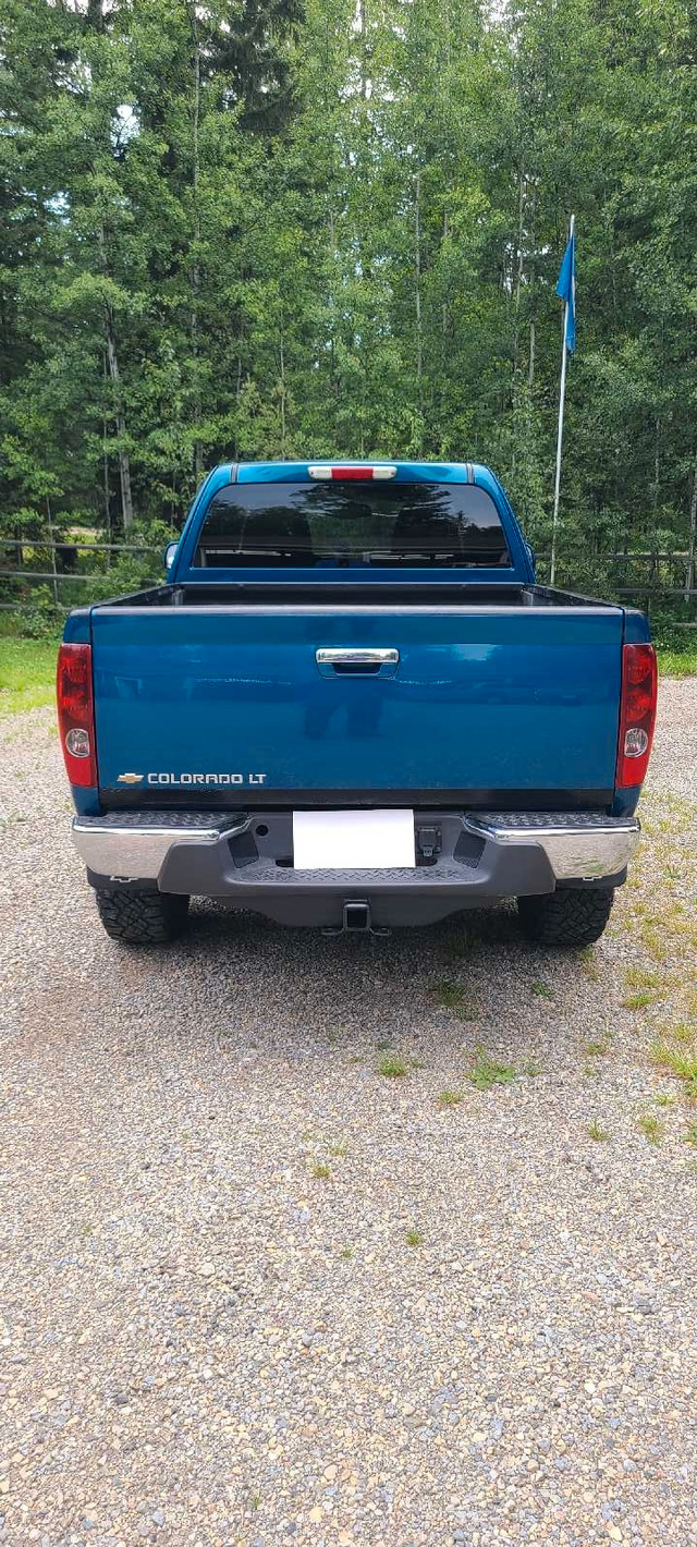 2011 Chevy Colorado Z71 in Cars & Trucks in St. Albert - Image 3