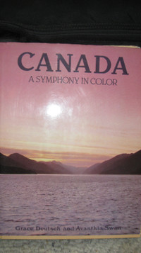 Canada: A Symphony in Color