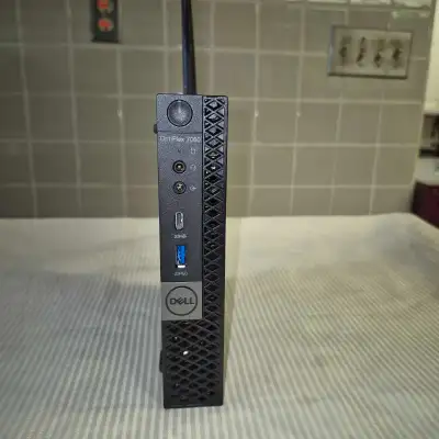 Dell OptiPlex 7060, View more