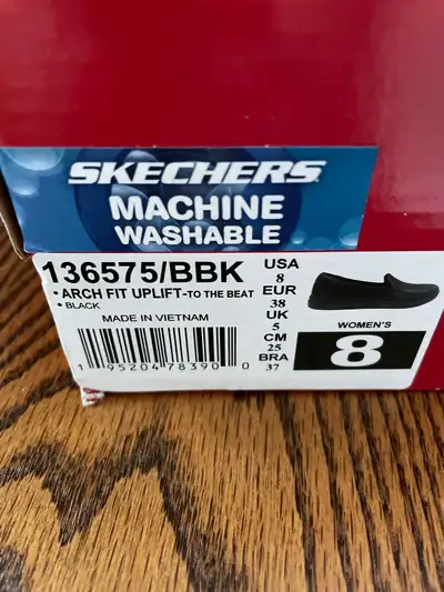 New Skechers Shoes Size8, View more